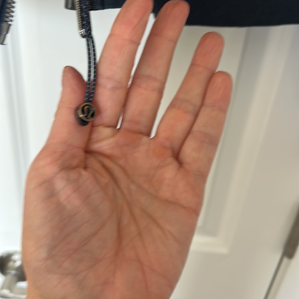 Lululemon cropped scuba